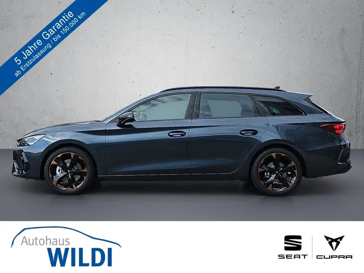 Cupra Leon
