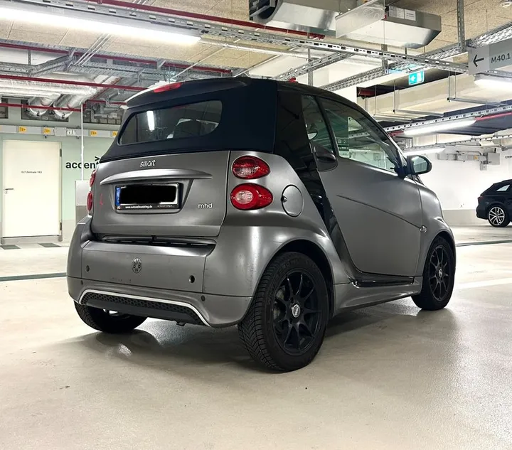 Smart ForTwo