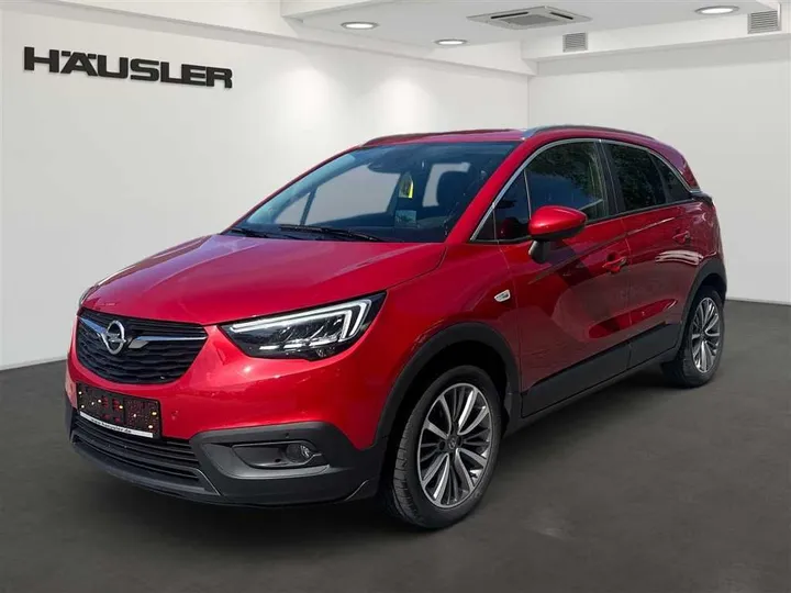 Opel Crossland (X)