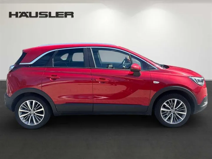 Opel Crossland (X)