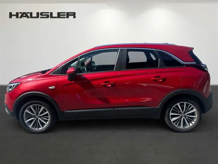 Opel Crossland (X)