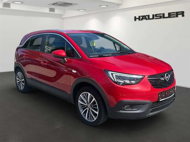 Opel Crossland (X)