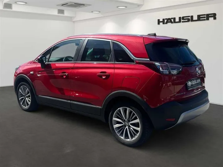 Opel Crossland (X)
