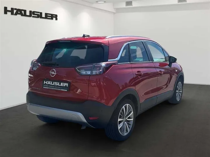 Opel Crossland (X)