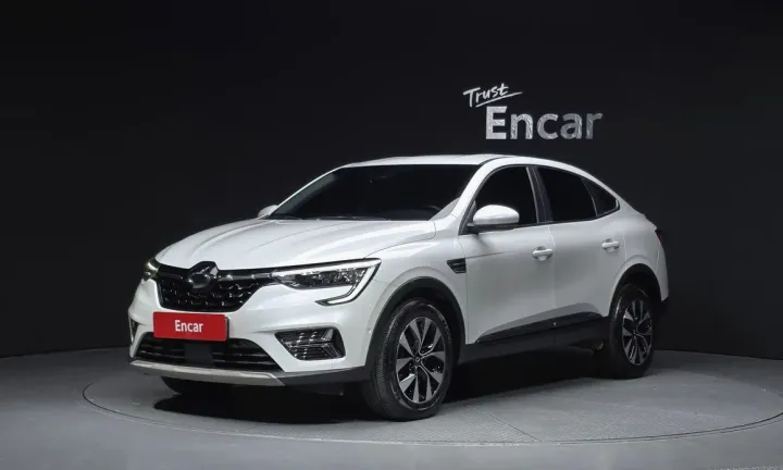 Renault Korea XM3