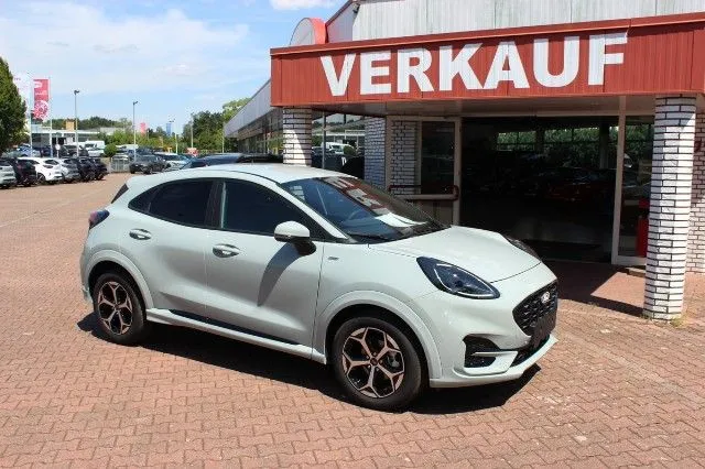 Ford Puma