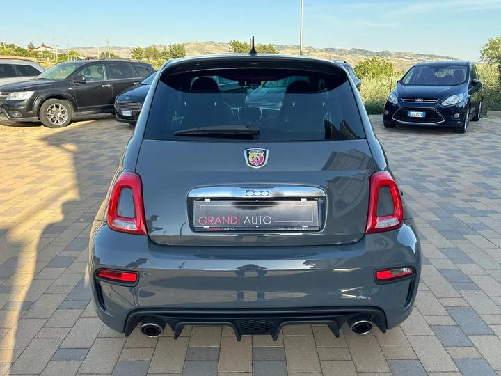 Abarth 595
