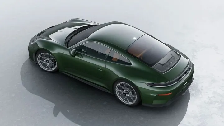Porsche 911