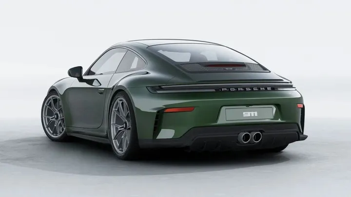 Porsche 911