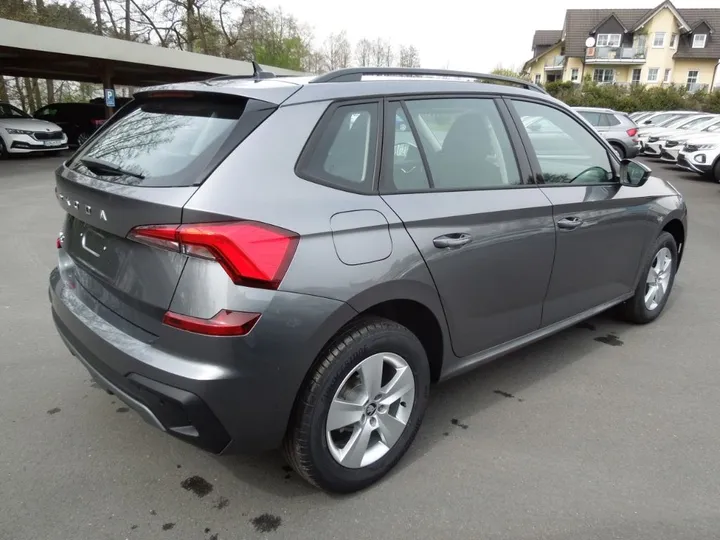 Škoda Kamiq