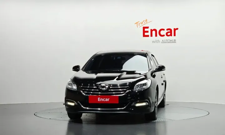 Renault-KoreaSamsung SM7