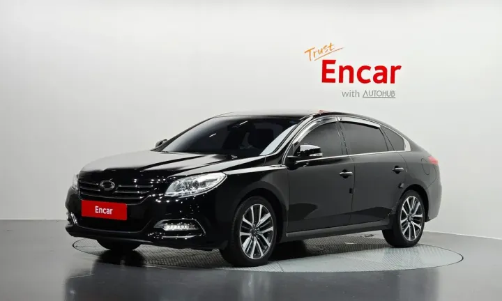 Renault-KoreaSamsung SM7