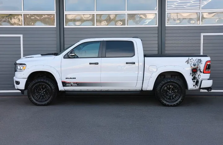 Dodge RAM