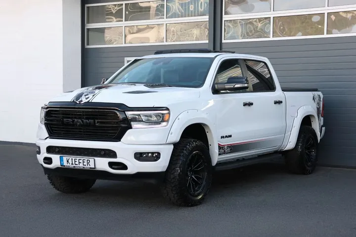 Dodge RAM