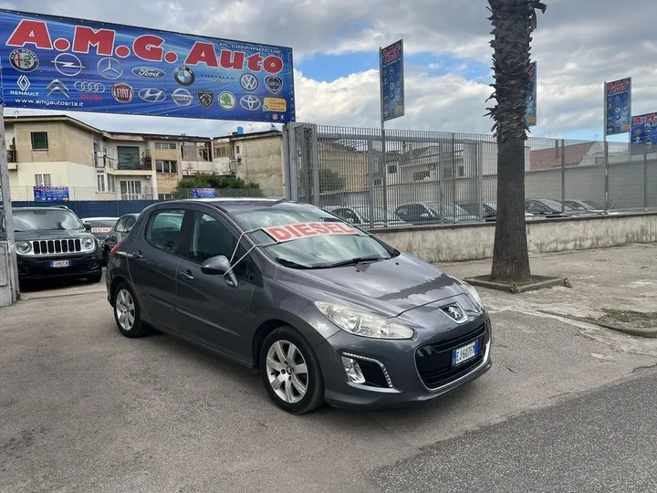 Peugeot 308