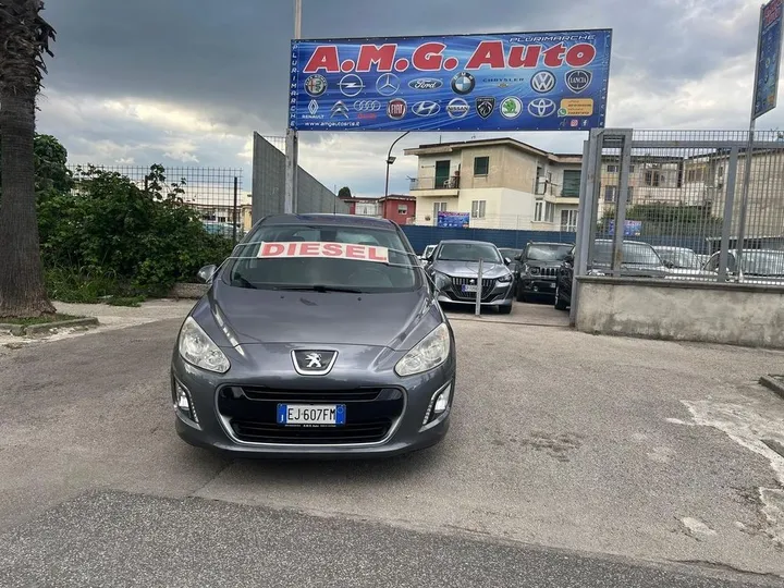 Peugeot 308