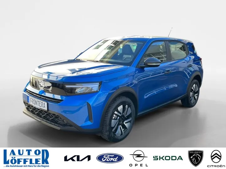Opel Frontera