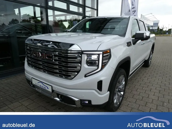 GMC Sierra