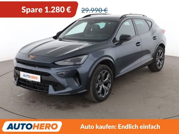 Cupra Formentor