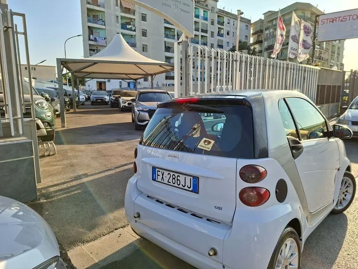 Smart ForTwo