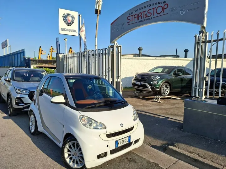 Smart ForTwo