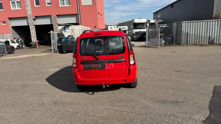Dacia Logan