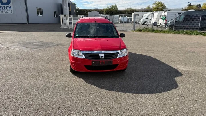 Dacia Logan