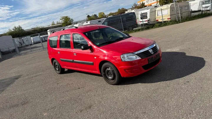 Dacia Logan