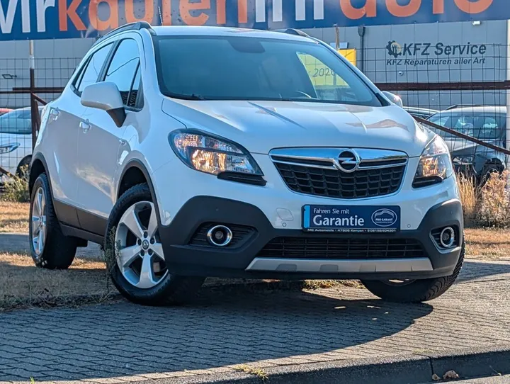 Opel Mokka X