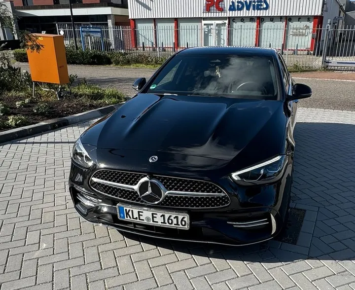 Mercedes-Benz C 200