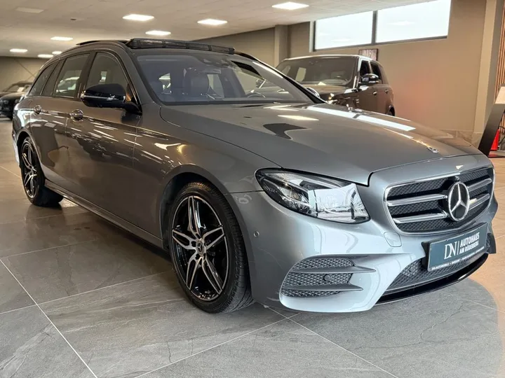 Mercedes-Benz E 400