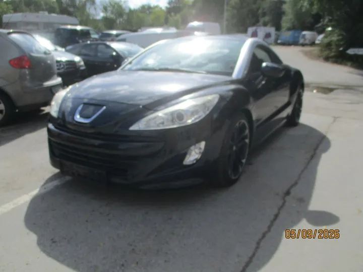 Peugeot RCZ