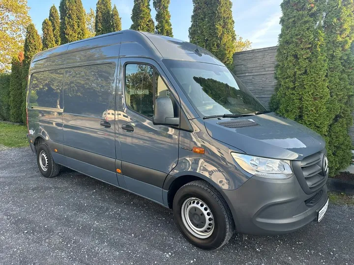 Mercedes-Benz eSprinter