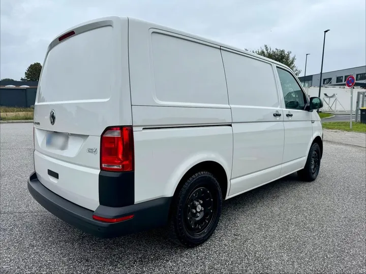 Volkswagen T5 Transporter