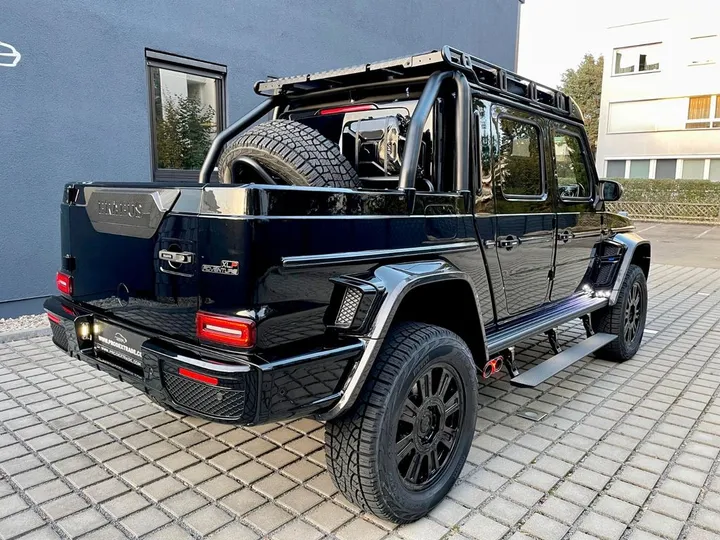 Mercedes-Benz G 63 AMG
