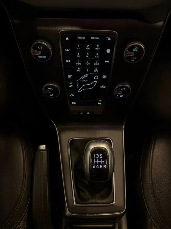 Volvo V40 Cross Country