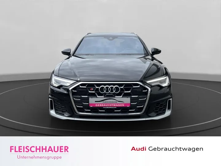 Audi S6
