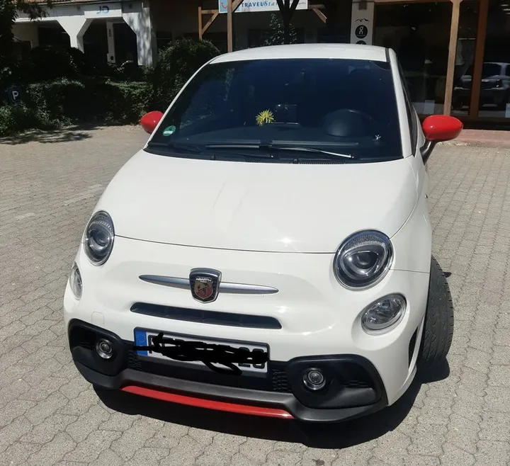 Abarth 595
