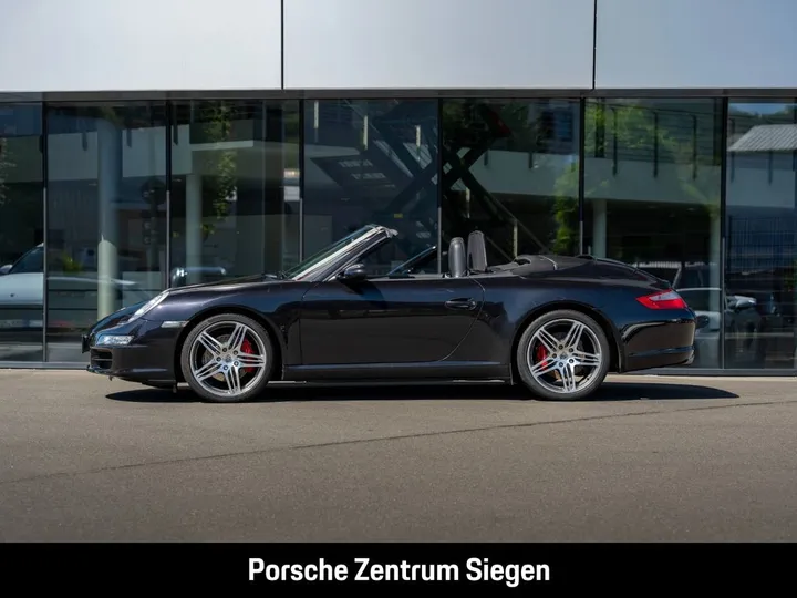Porsche 997