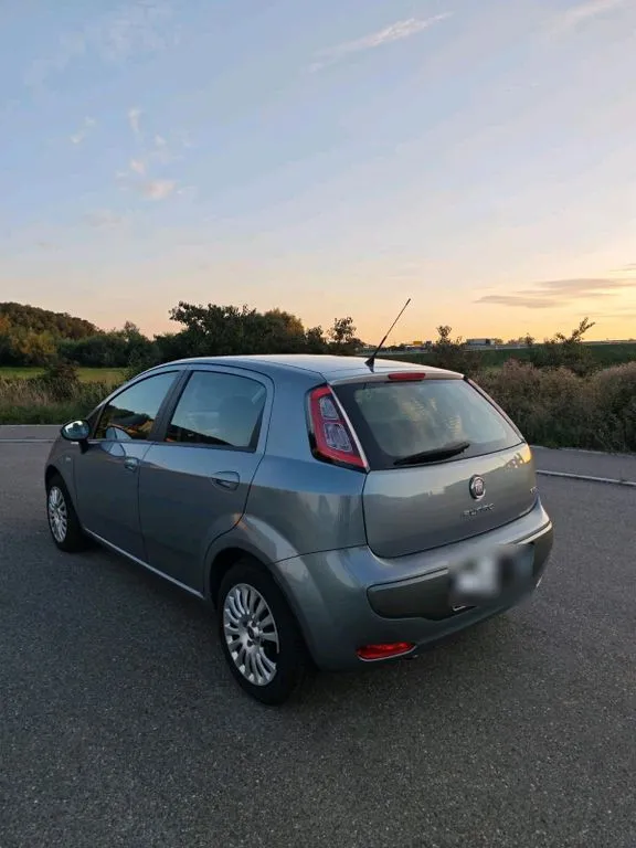 Fiat Punto Evo