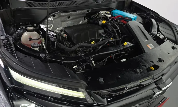 ChevroletGMDaewoo Trax