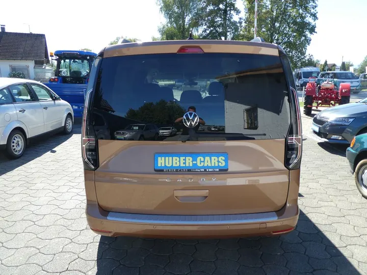 Volkswagen Caddy