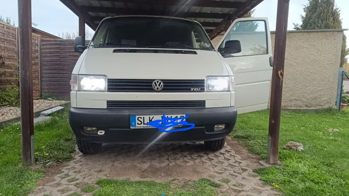 Volkswagen T4 Multivan