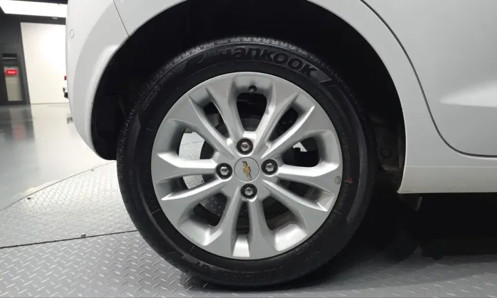 ChevroletGMDaewoo Spark