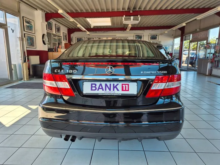 Mercedes-Benz CLC 180