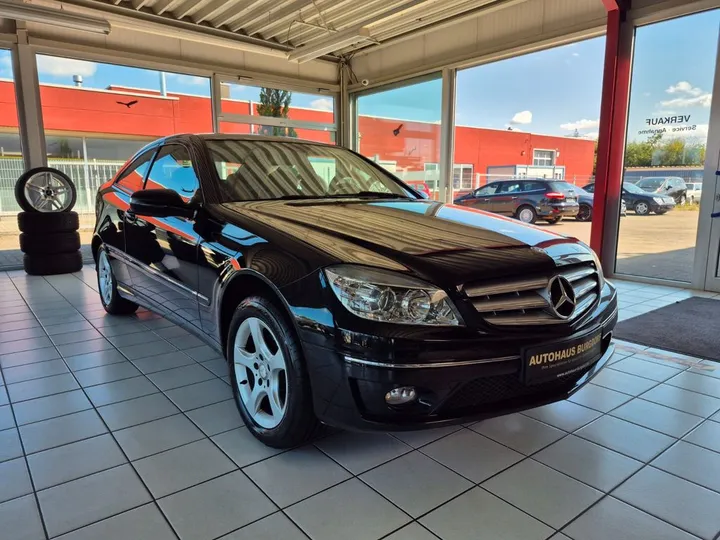 Mercedes-Benz CLC 180