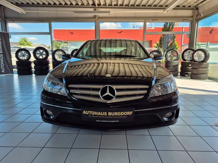 Mercedes-Benz CLC 180