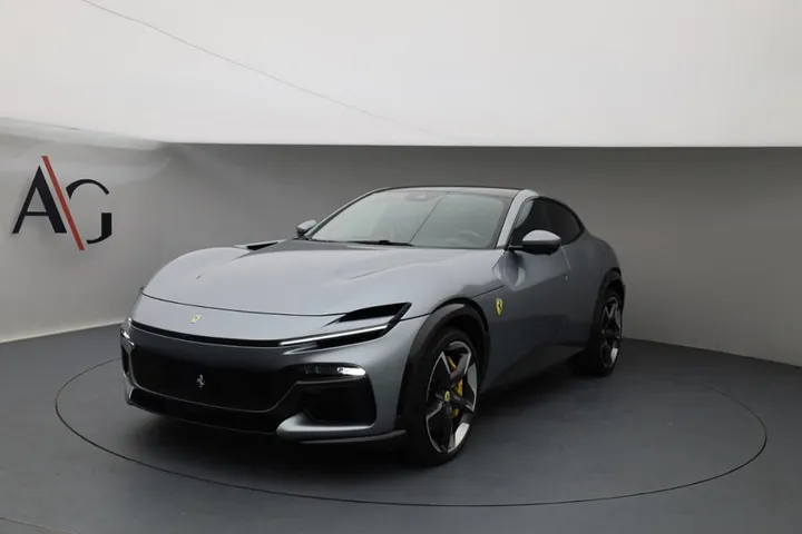Ferrari Purosangue