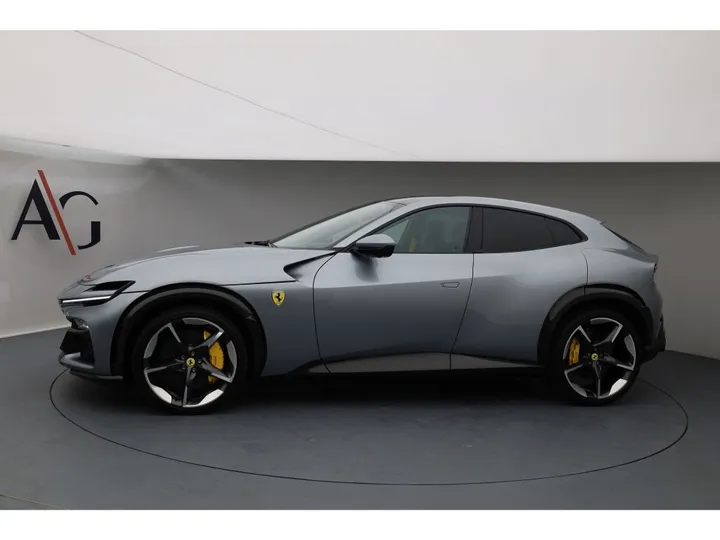 Ferrari Purosangue