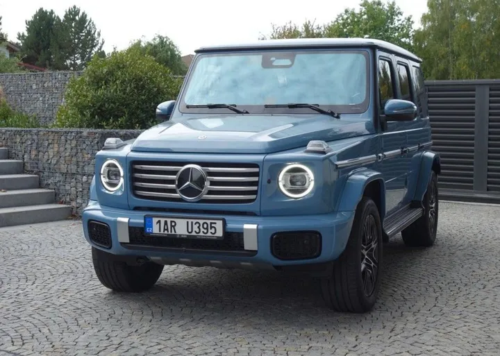 Mercedes-Benz G 450
